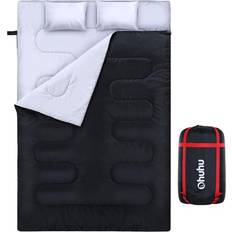 Ohuhu Double Sac de Couchage Nior 3.5kg
