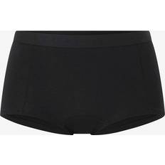 Black - Women Men's Underwear Björn Borg Everyday Cotton Boxer Shorts 3-pack - Black