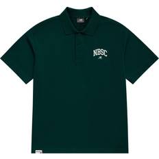 New Balance Men Polo Shirts New Balance Classic Polo Tee - Green