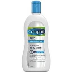 Galderma Cetaphil Pro Hydrating Body Wash with Niacinamide