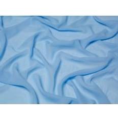 Textiles Minerva Core Range Sheer Chiffon Fabric Light Fabrics Blue