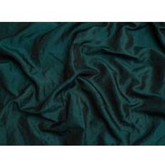 Textiles Minerva Core Range Crushed Taffeta Fabric Peacock Fabrics