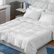 Threads For Bed 4.5 Tog Down Feather Duvet