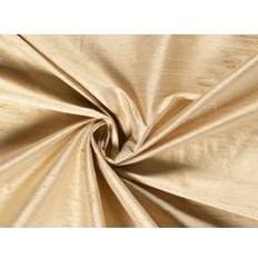 Textiles Pure Pure Silk Dupion Fabric Camel Fabrics