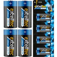 SOL CR123A 3V Lithium Battery