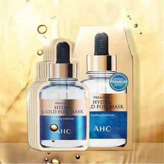 AHC Premium Hydra Gold Foil Mask 25G x 5EA