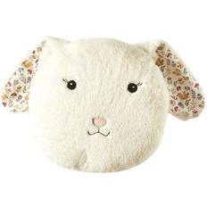 Dacore Puder Dacore Kanin Pude 36x34 cm Hvid Komplet pyntepude Hvid