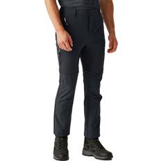 Regatta Highton Zip Off Trousers - Grey