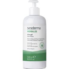 Sesderma Kropspleje Sesderma Hidraloe Aloe Vera Body Gel 250 ml 500ml