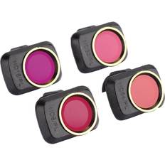 Camera Lens Filters Zeblaze Optical Glass ND8PL ND16PL ND32PL ND64PL Lightweight Lens Filter Kit
