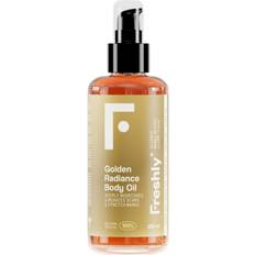Golden Radiance Body Oil Wow 200 ml