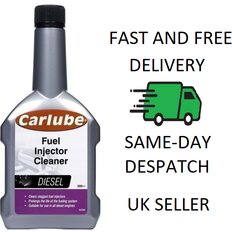 Carlube Fuel Injector Cleaner 300ml Additive