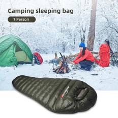 Vuxen Sovsäckar Tomtop Jms Down Sleeping Bag 20D Nylon 1000g