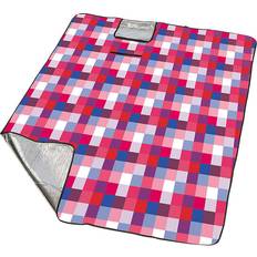 Camping Check Picknick Filt 175 x 135 cm