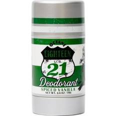 18.21 Man Made Octane Deodorant Spiced Vanilla