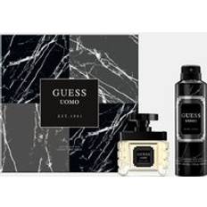 Guess Gift Set Uomo - White