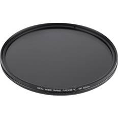 Camera Lens Filters Zeblaze FOTGA Universal Ultra Slim ND2-400 Neutral Density Camera Filter 82mm 55MM