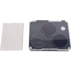 Camera Lens Filters Zeblaze Action Camera Filters Set Quick Release Multi Layer Coating UV CPL ND16