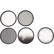 Camera Lens Filters Zeblaze Camera Lens Filter Kit with CPL ND8 Filter 6 Points 49mm