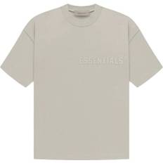 Fear of God Clothing Fear of God SS23 Essentials Tee Seal - Beige