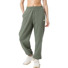 Björn Borg Bomuld Bukser & Shorts Björn Borg Studio Oversized Sweatpants - Agave Green