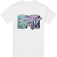 MTV T-shirtfür Herren - Weiß