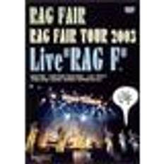 Movies RAG FAIR Tour 2003 (DVD)