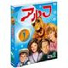 Movies ALF 1st Season Second Half Set (Epi) SPY25817 2010 Japan Movies & DVD Used