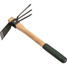 Cultivators Edward Heavy Duty Carbon Steel Blade Black