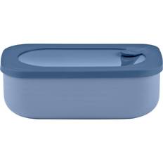 Guzzini Matlådor Guzzini Lunch Box With Case Store&Go On The Go Sapphire Blue Matlåda