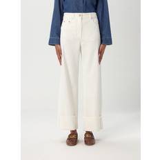 'S Max Mara Pants Woman - White