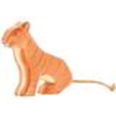 Tiger Från Sittande