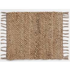 Panni & Tessuti Sklum Individuale In Juta Cotone Ranulfe Natural Tovaglia