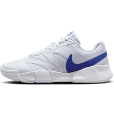 Nike Purple Racket Sport Shoes Nike Court Lite 4 All Shoe Women's Tennis Shoes - Purple