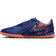 Nike Phantom GX 2 Academy FG Low-Top Fodboldsko - Blå