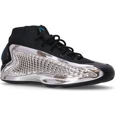 Unisex Basketskor adidas Anthony Edwards 1 Low Skor - Core Black/Silver Metallic