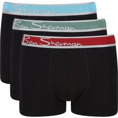 Ben Sherman Underwear Ben Sherman Trunks Albie - Black