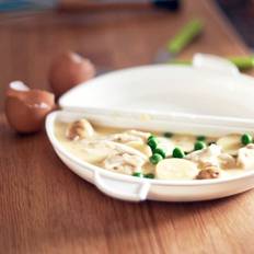 KitchenCraft Omelettform For Mikrobølgeovn Mikrobølgeredskap