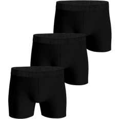 Viskos Kalsonger Björn Borg Bamboo Cotton Blend Boxers 3-pack - Svart