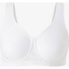 Miss Mary Undertøj Miss Mary Exhale Comfort Sports Bra - White