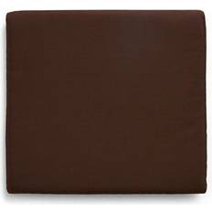 Leather Chair Cushions Hay Seat Cushion For X-Line Hynde Iron W42.5 x D39 x H2 cm Sitzkissen Rot