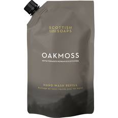 Scented Hand Washes Scottish Fine Soaps Oakmoss Hand Wash Refill 1.2L
