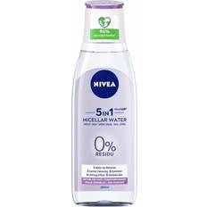 Nivea Gezichtsreinigingen Nivea Micellair Water Gevoelige Huid 200 ml