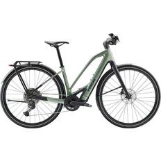 Green E-City Bikes Trek FX+ 7 Midstep 360Wh Electric Hybrid Bike