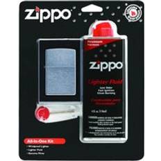 Lighters Zippo All-in-One Gift Set with Windproof Lighter