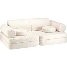 Wigiwama Settee Teddy 136 x 78 x 46 cm
