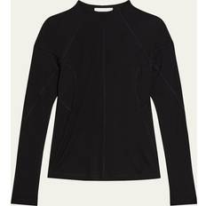 Sport Seam Tee - Black