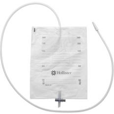Hollister Sacca Urina Da Letto Con Antireflusso E Rubinetto Di Scarico Tubo 130 cm 30 pezzi