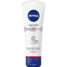 Nivea 3 In 1 Repair Hand Cream 100ml