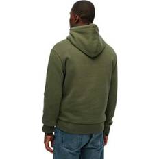 Superdry Men's Vintage Trade Tab Hoodie - Green